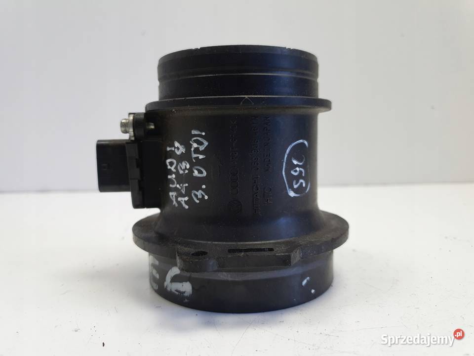 PRZEPŁYWOMIERZ VW Touareg 30 TDI POWIETRZA Przepływomierze Rudka