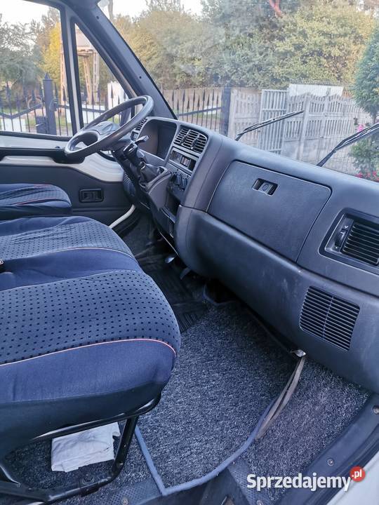 sprzedam zamienię fiat ducato Bytom