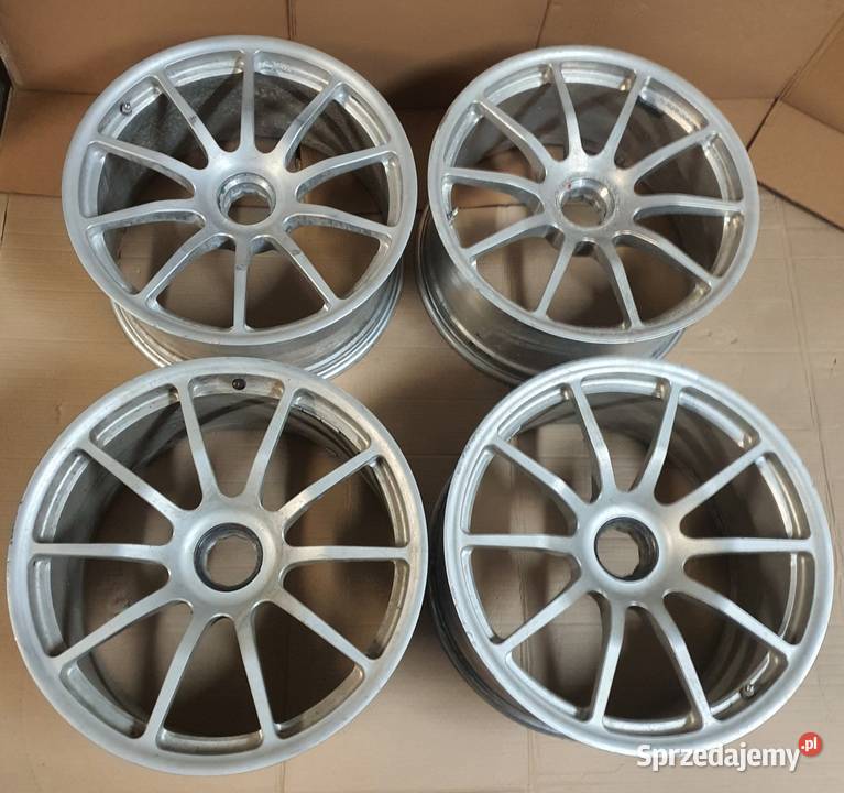 Alufelgi Alfa Romeo Giulia Gtam 20 Monolock aluminiowe Leszno