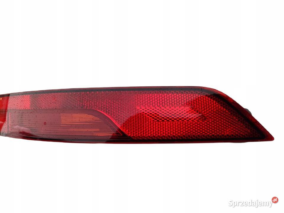 AUDI Q5 II LIFT LAMPA TYLNA PRAWA ZDERZAK Przemęt