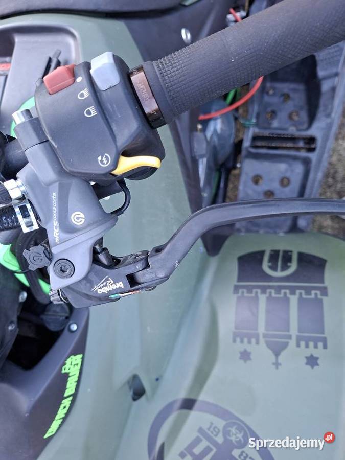 Tgb Target 325 podkarpackie Kolbuszowa sprzedam