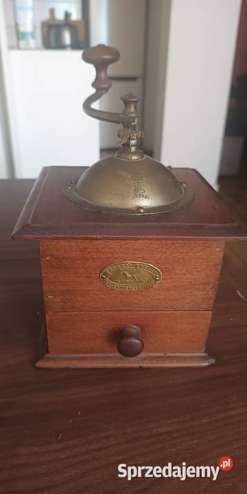 Młynek Antyk Peugeot Fraser małopolskie Rabka-Zdrój