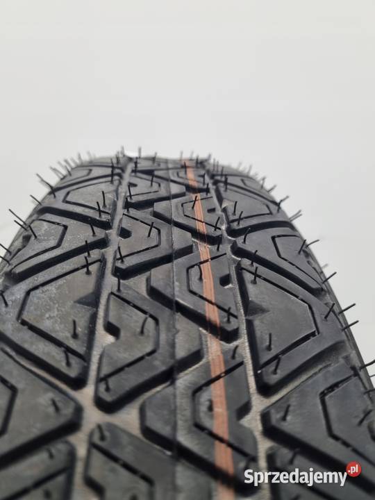 KOŁO DOJAZDOWE 11570 R16 2160132 5x110 Samochodowe Chełm