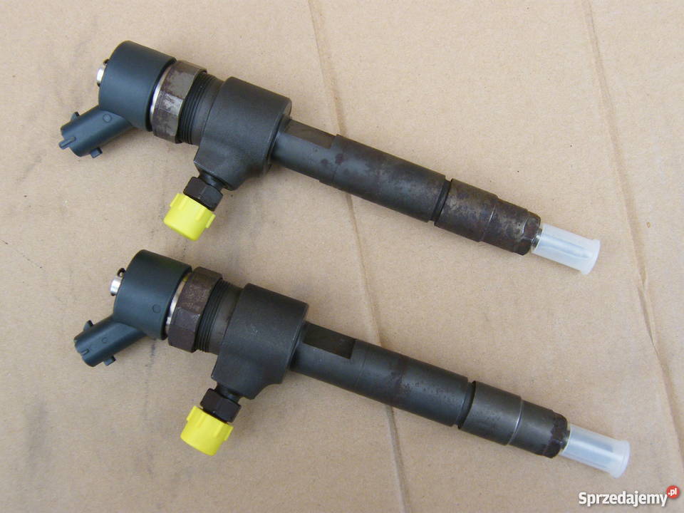 WTRYSK WTRYSKIWACZ OPEL VECTRA C 19CDTI BOSCH osobowe Wola Batorska