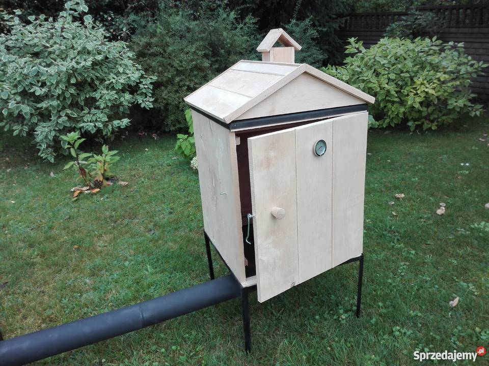 Wedzrnia Olchowa z Drzwiczkami Suchedniów