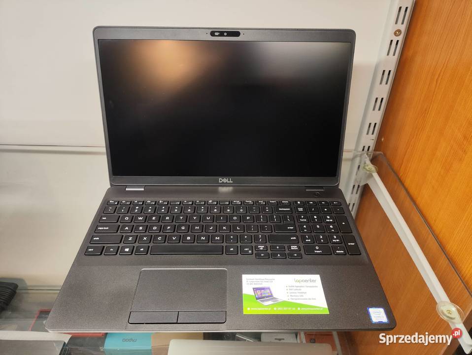 Dell Latitude 5500 I58gen 16GB RAM 512SSD W11P Kamera Dell Laptopy i netbooki Białystok