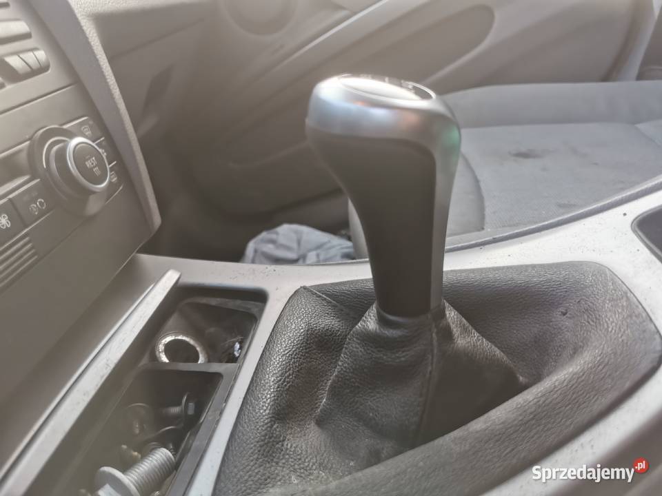 Gałka Zmiany Biegów BMW lubuskie Gorzów Wielkopolski