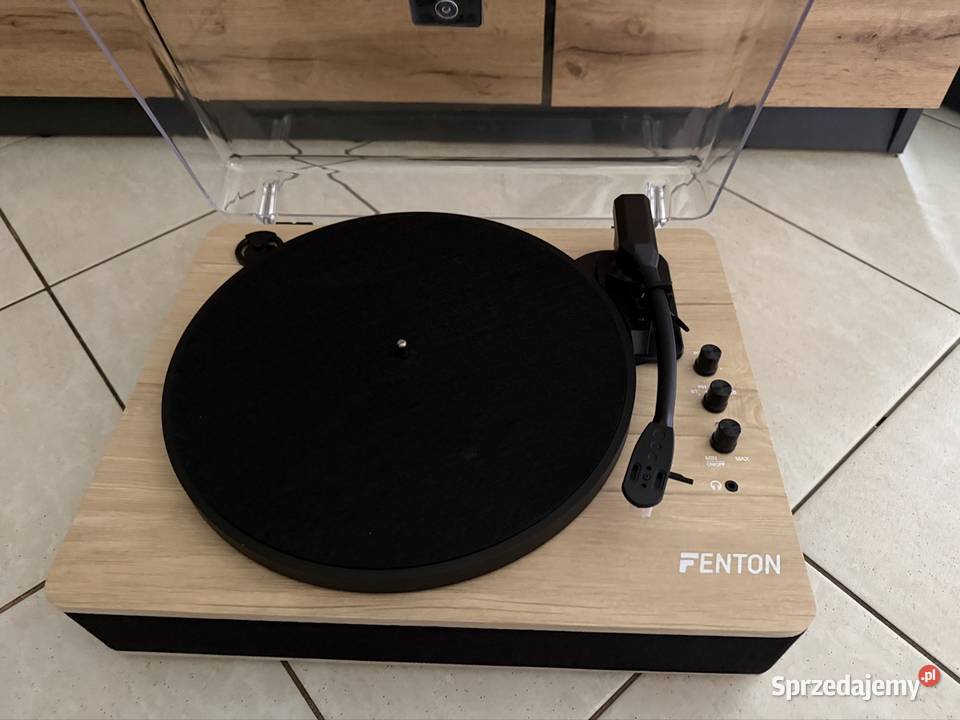 Okazja Gramofon Fenton RP162 BT Stan idealny Siedliszczki