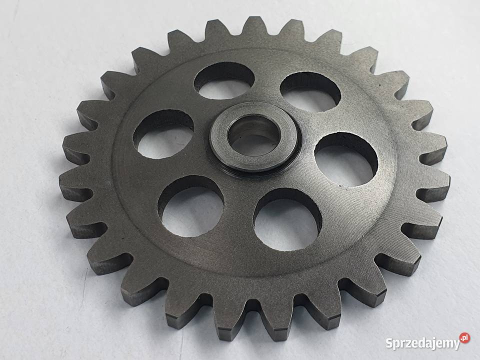 Tryb Zebatka Kolo Posrednie Suzuki Rmz 250 79 R Łódź