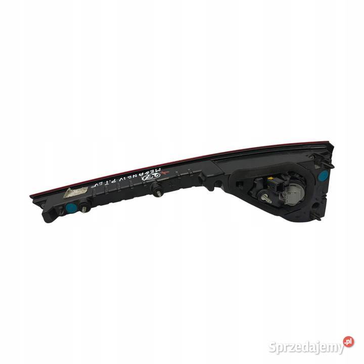 LAMPA LEWY TYŁ Renault Megane IV HTB lewa w sprzedam