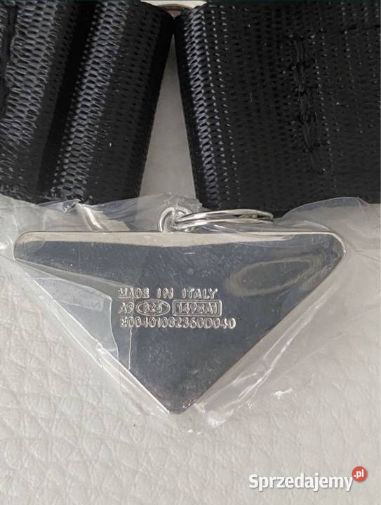 Nowe szelki bezuciskowe smycz psa Prada M2XL Warszawa
