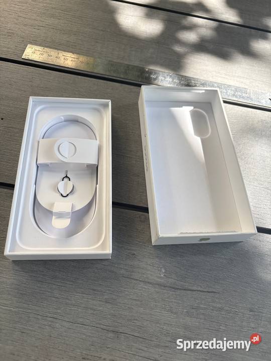 iPhone 17 opakowanie oryginalne Poznań sprzedam