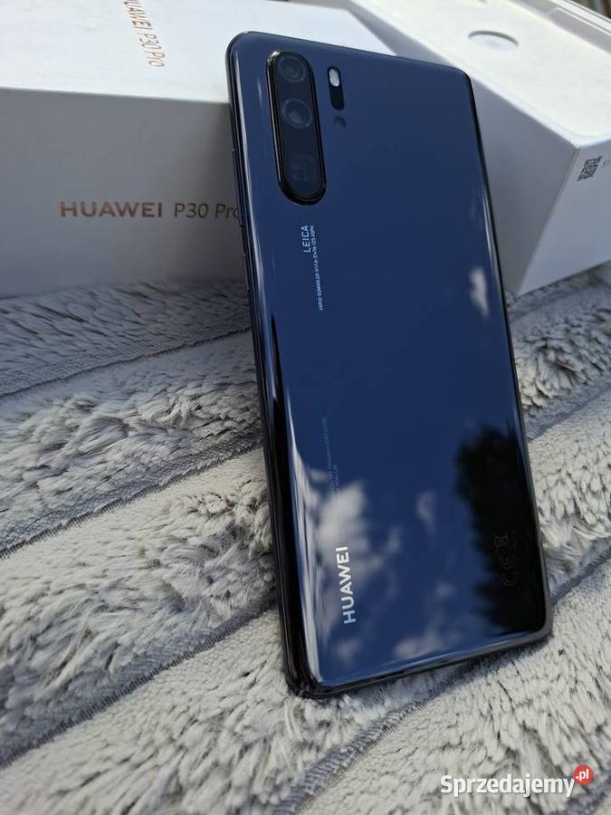 Huawei P30 Pro stan idealny lubuskie Żary sprzedam