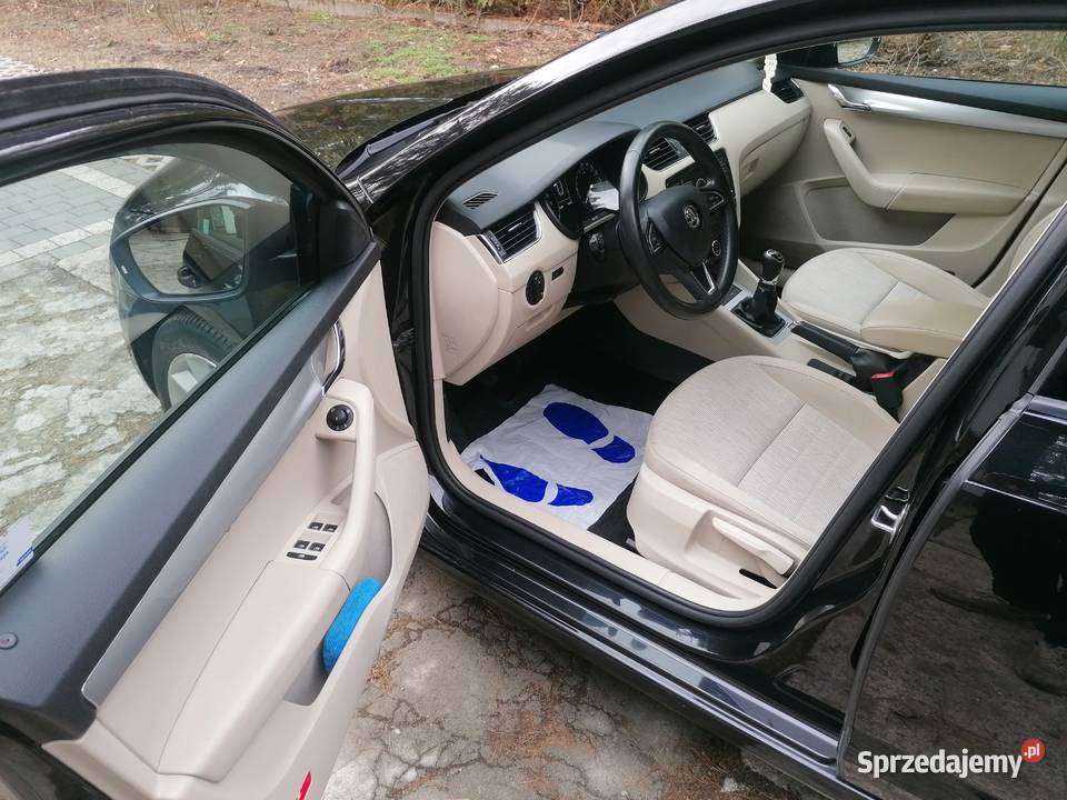 Skoda octavia 4x4 16 tdi 2015r Otwock