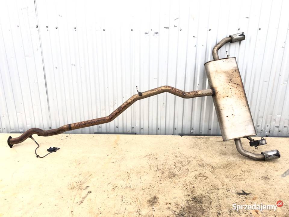 WYDECH TŁUMIKI VOLVO XC60 II 82219128 20 190