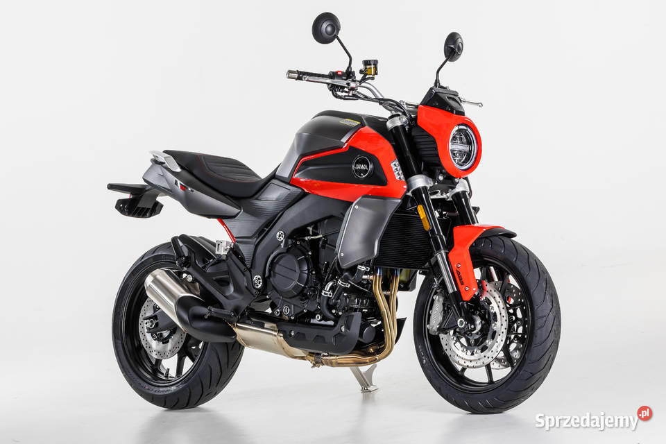 JAWA JD 750 RETRO 2026 NOWOŚĆ Rok produkcji 2026 podkarpackie Tuczempy sprzedam