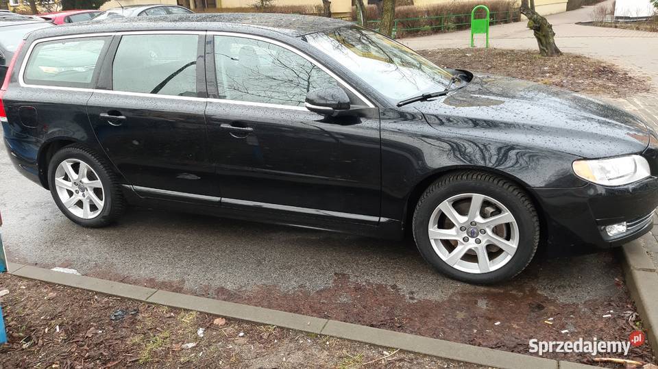 Volvo V70 Momentum 2013 D4 20 diesel 163 5 Toruń