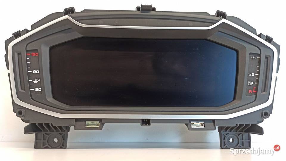 AUDI A1 82A LICZNIK VIRTUAL KOKPIT 82A920710 dolnośląskie