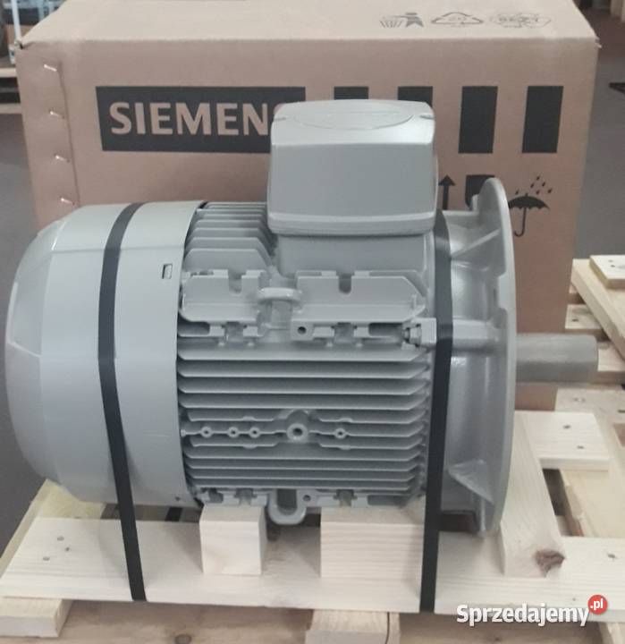 SILNIK ELEKTRYCZNY 75kW 2800obrm B5B14 400690 wielkopolskie Czarnylas