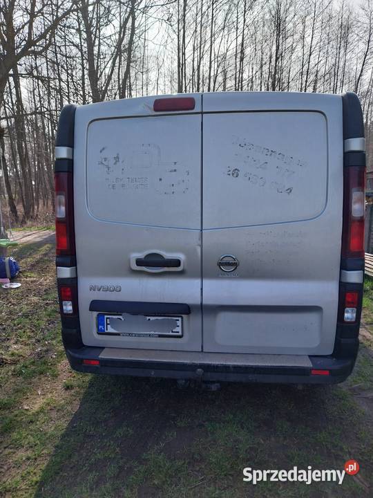 Nissan NV 300 2016 Maxi 188000km Pyzdry