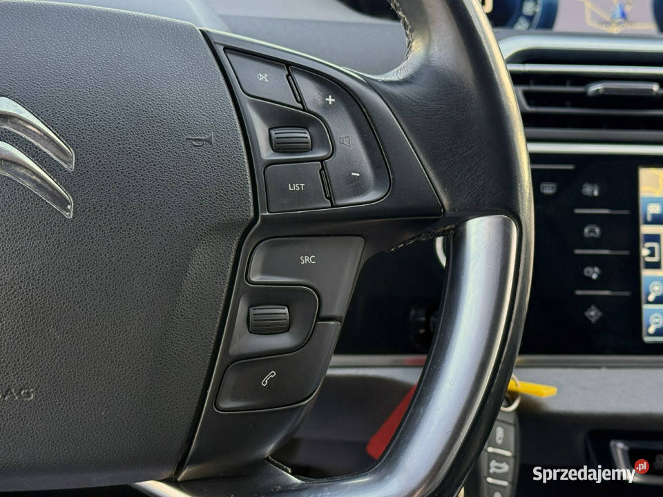 Citroen C4 Grand Picasso 20HDi 150 Węgrów