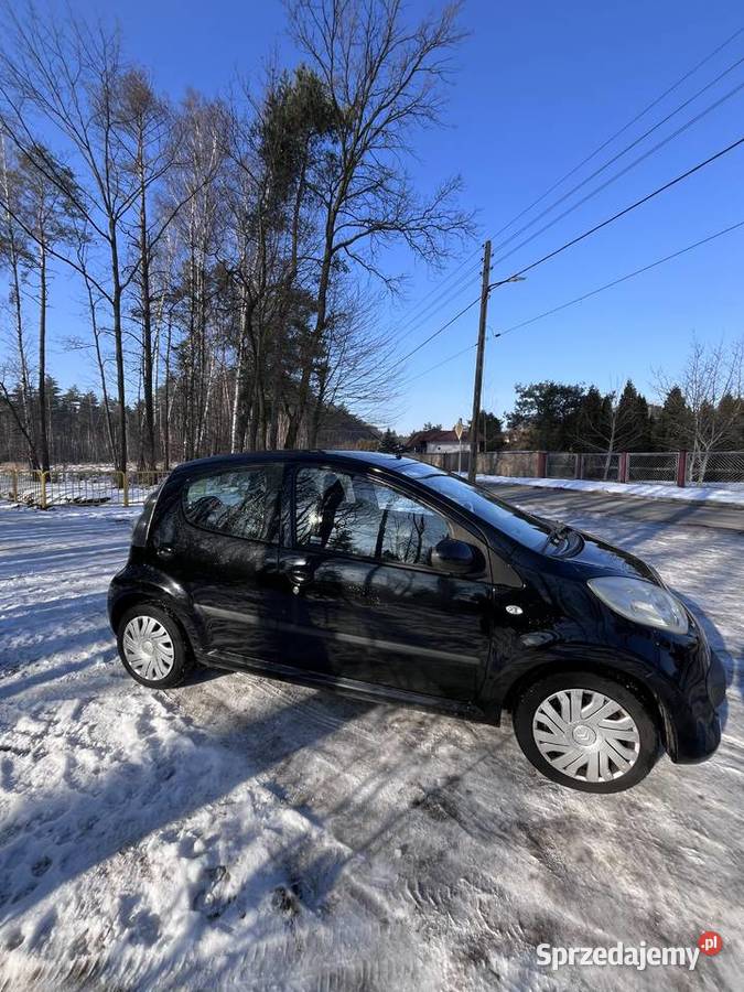 Citroen C1 14 Diesel stan Rok produkcji 2007 Chrzanów