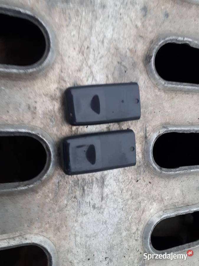 Końcówki rygli zamykania auta Corolla E11 Sandomierz