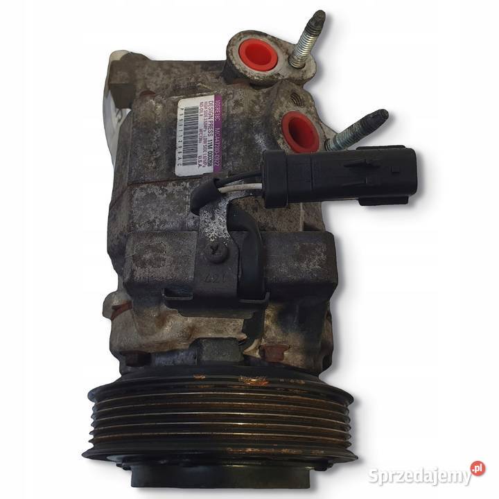 SPRĘŻARKA KLIMATYZACJI Jeep Compass 22 CRD Chełm