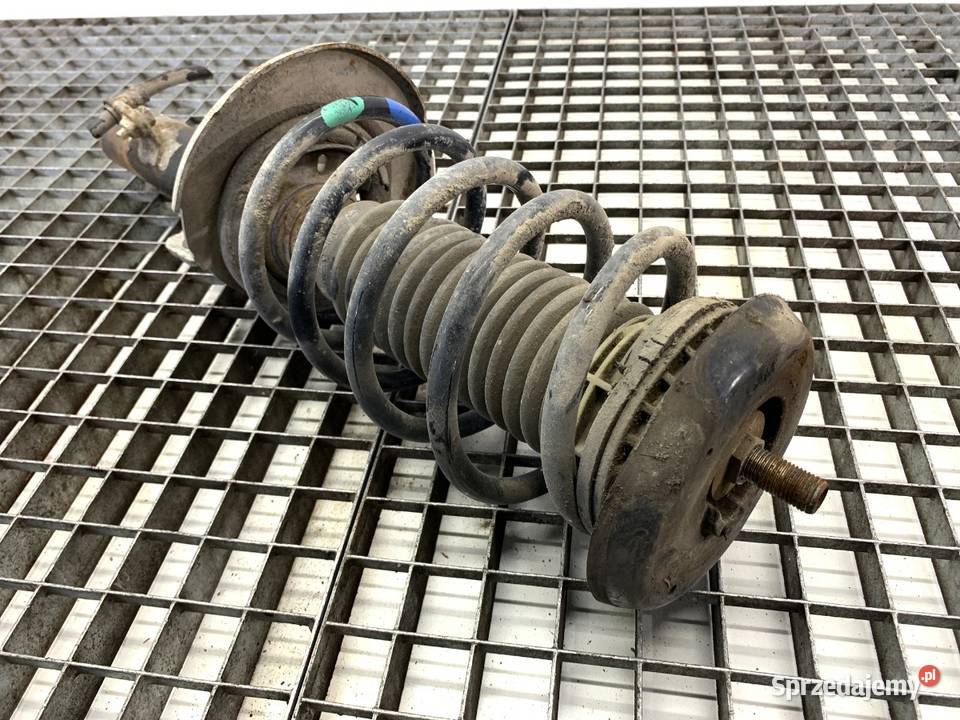 AMORTYZATOR LEWY PRZÓD PEUGEOT 207 16 Kombi 0615 Amortyzatory podkarpackie