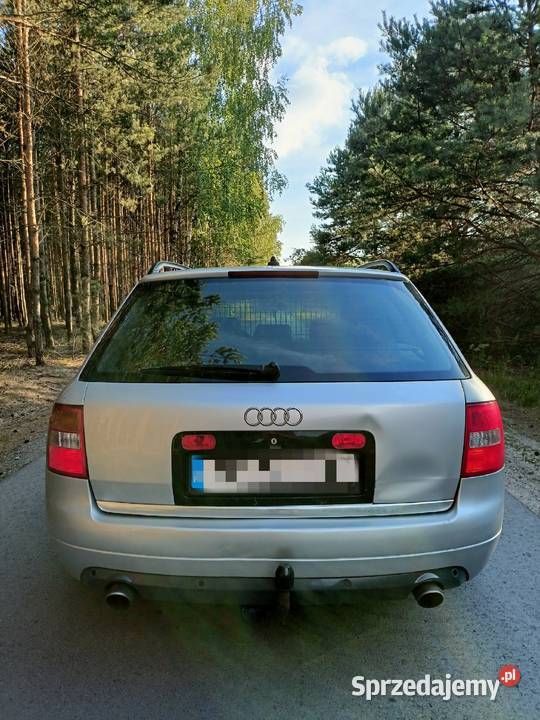 Audi S6 C5 elektryczne lusterka mazowieckie