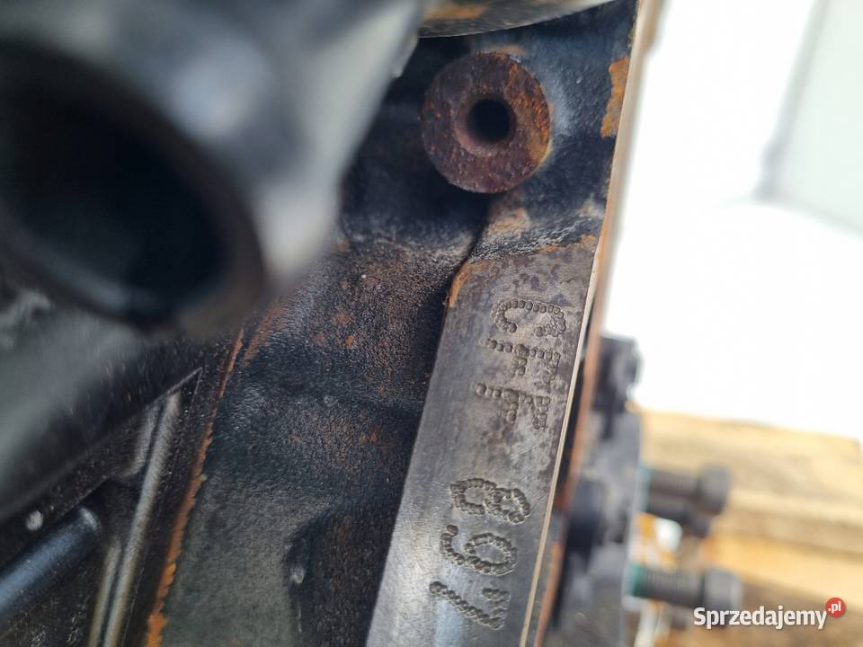 SILNIK KOMPLET Audi Q3 20 TDI 140 udokumentowane Janów