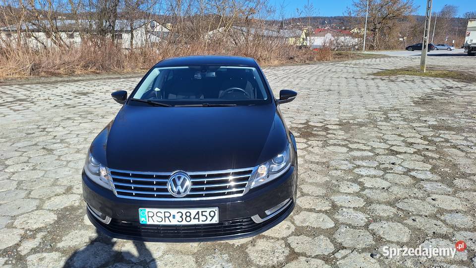 Volkswagen CC 20 TDI 140 Czudec