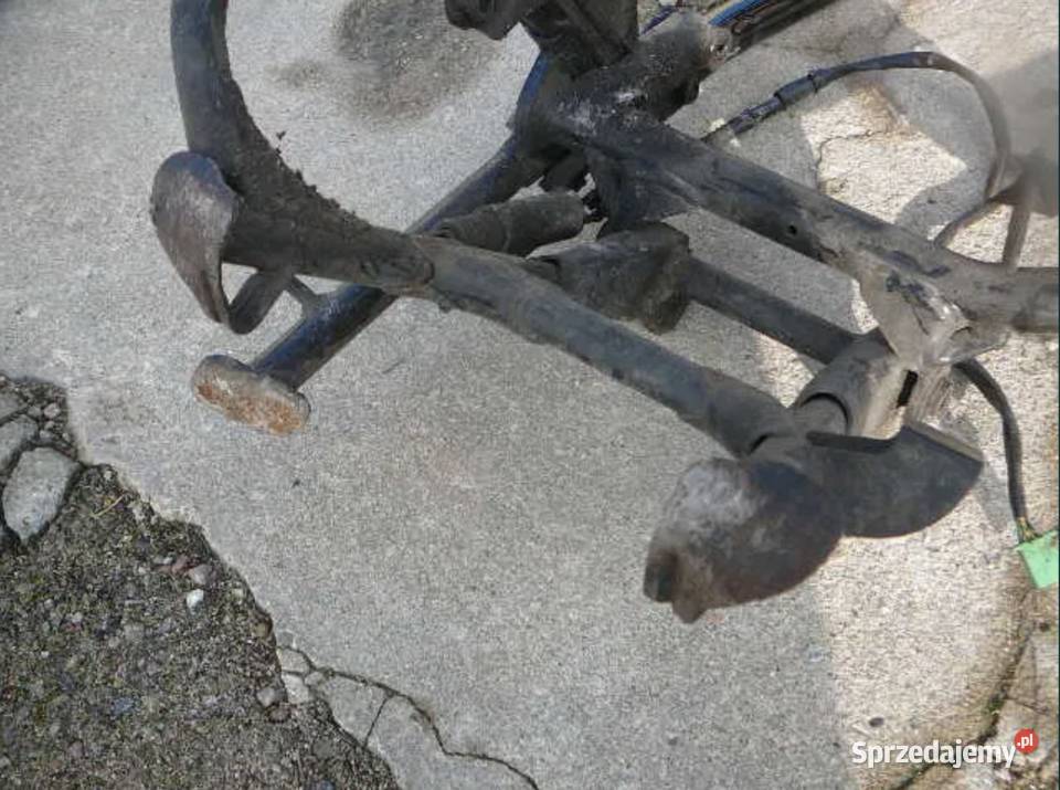 nóżka centralna Honda CB 500 S