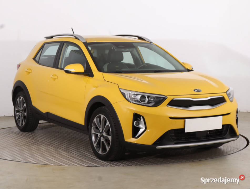 Kia Stonic 10 TGDI nieuszkodzony Piaseczno sprzedam
