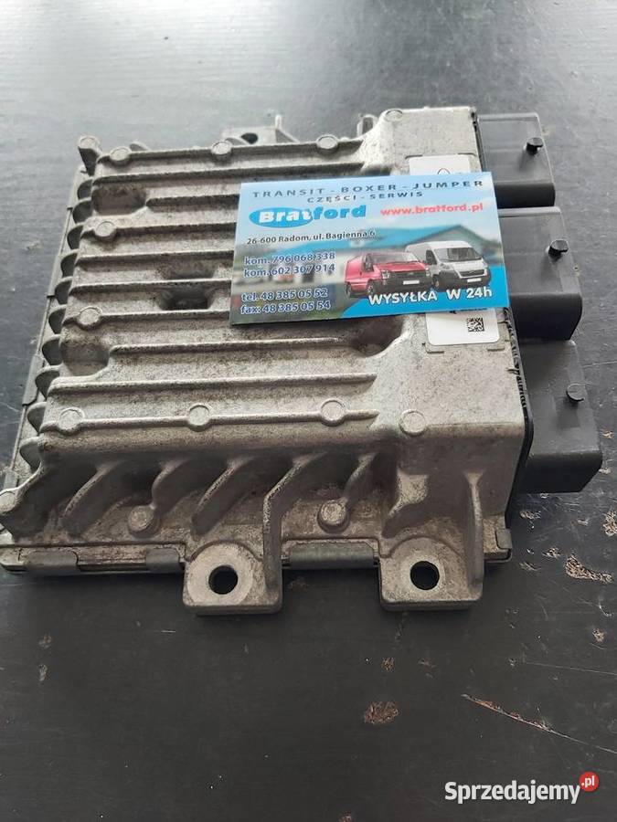 Komputer Moduł Ford RANGER EB3G12A650KE Bratford układ elektryczny silnika Radom