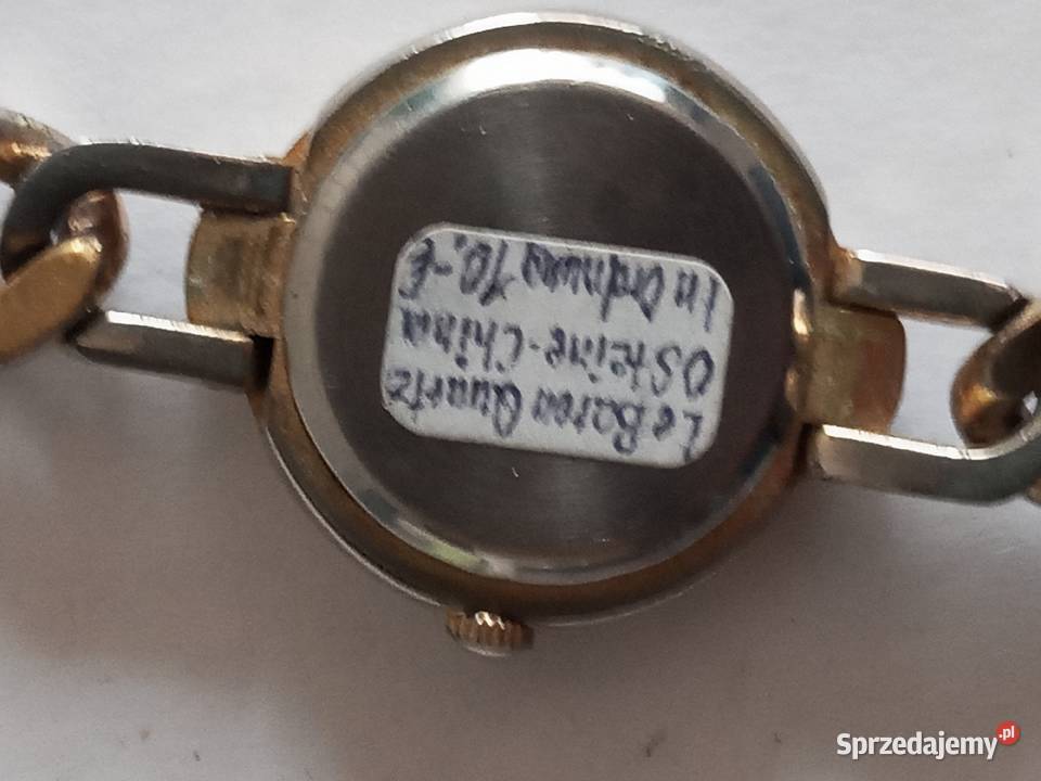 ZEGAREK KWARCOWY Le BARON Szczecinek