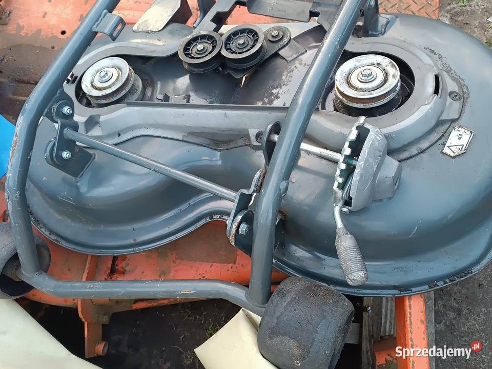 Kosisko Husqvarna agregat trący lubuskie Sława sprzedam