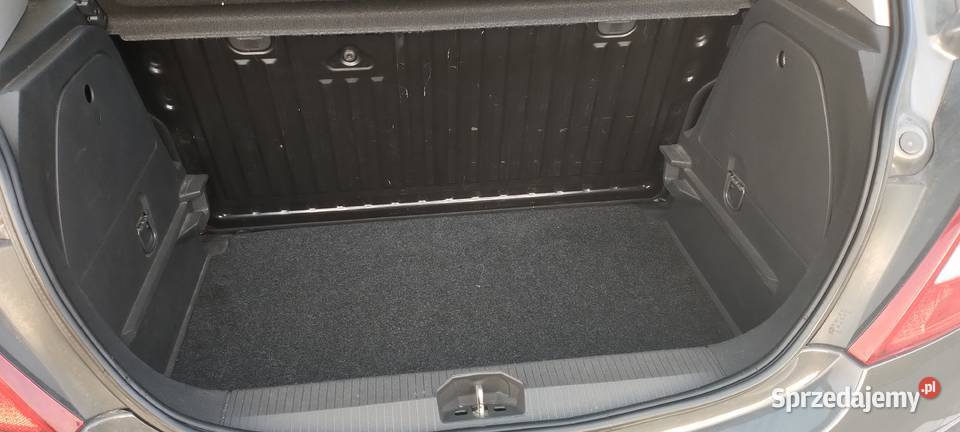 Opel Corsa D 12 Lift 2014 LPG 83 Rzeszów