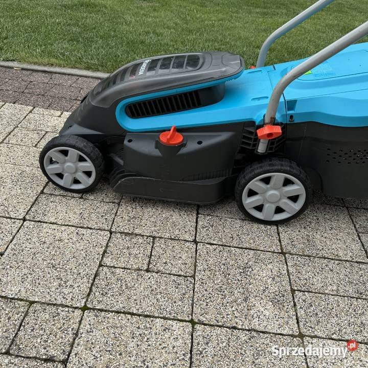 Kosiarka akumulatorowa Gardena 4032 Li 503320 z Lubin sprzedam