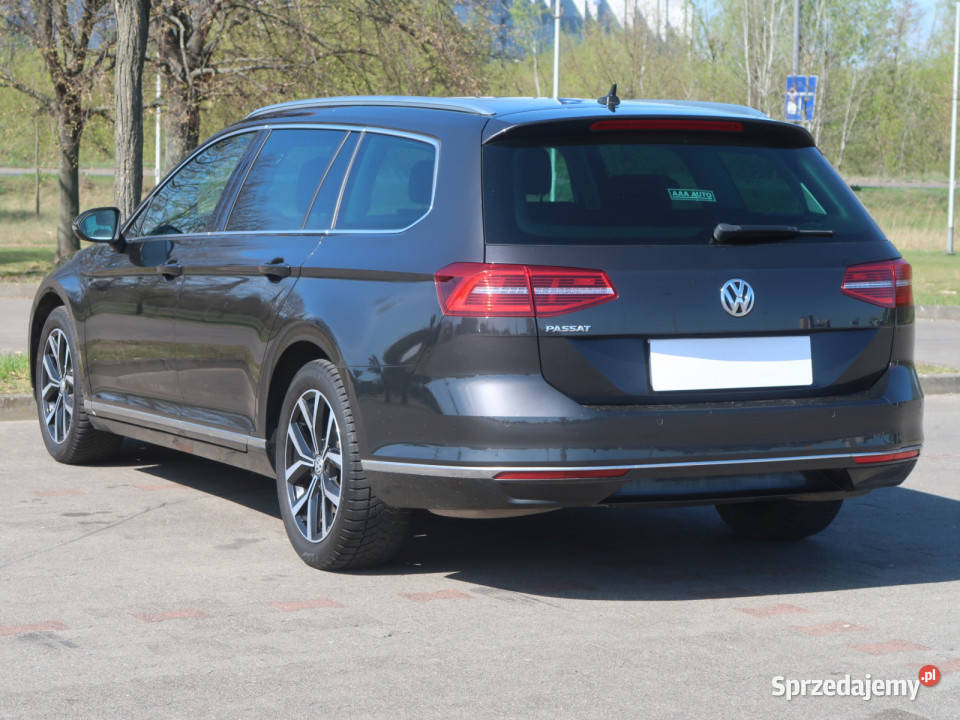 VW Passat 15 TSI ABS Bielany Wrocławskie