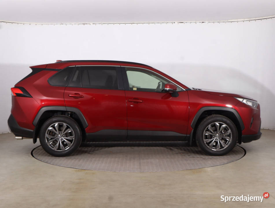 Toyota RAV 4 20 Valvematic Rok produkcji 2022 RAV4 Motoryzacja Piaseczno