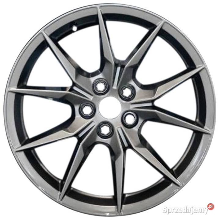 2 Felgi 19 Ford Mustang Dark Horse 20262024 Łańcut