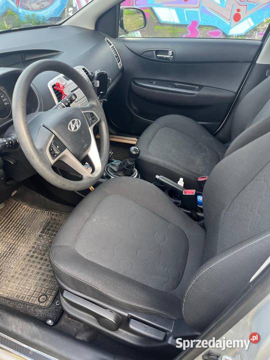 Hyundai i20 i20
