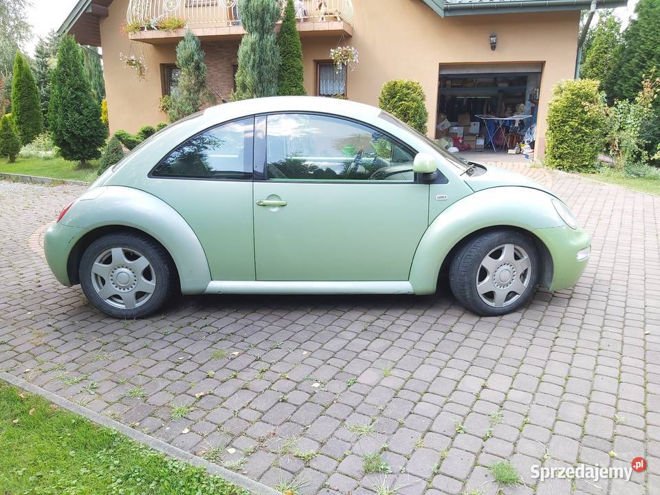 Sprzedam VW Beetle 19 TDI 99r małopolskie Tarnów