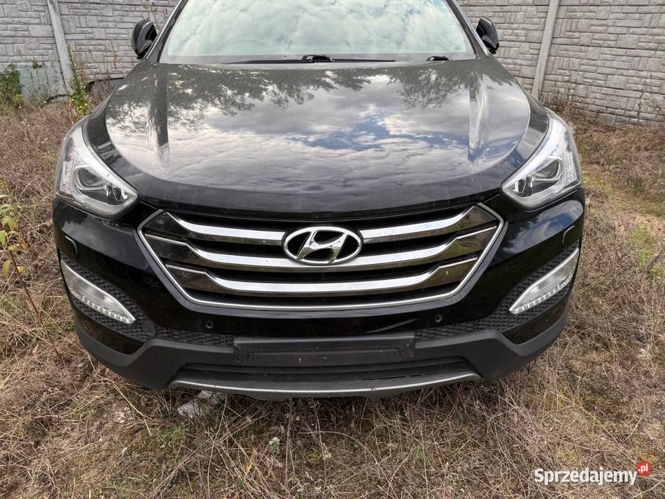 Maska Zderzak Lampy Pas Przód Kompletny Hyundai Barłogi