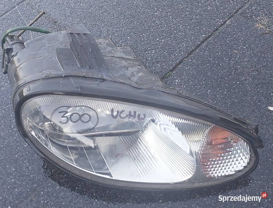 Mazda MX5 mx5 1998 1990 2001 lampa przednia osobowe sprzedam