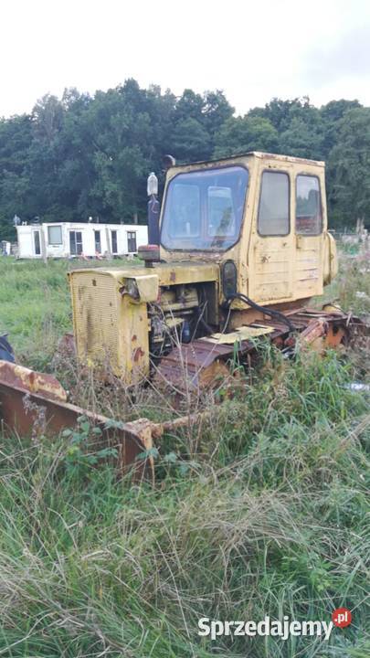 Spych Rumunek S651 Rok produkcji 1988 Malechowo