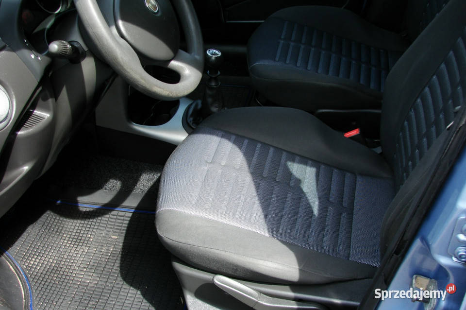 Fiat Punto 13 B 60 Super stan 1sza rej2010 salon Piła