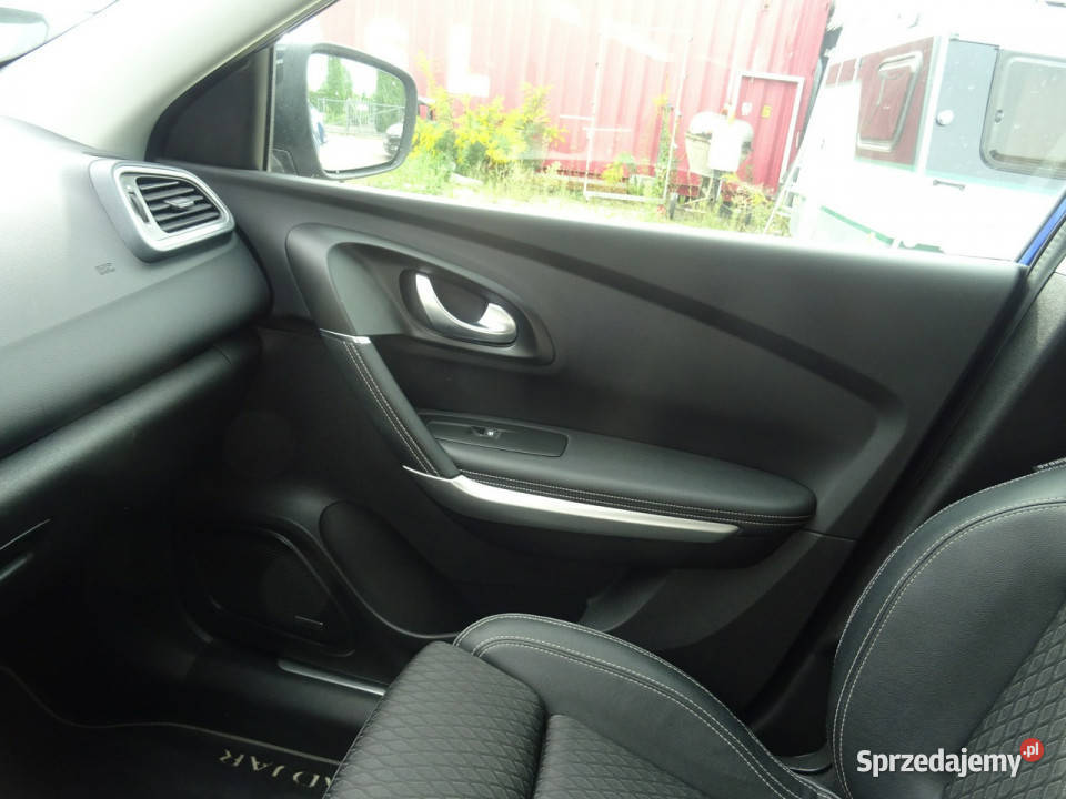 Renault Kadjar 13 TCe140 Bose Edytion Stan łódzkie Łódź sprzedam