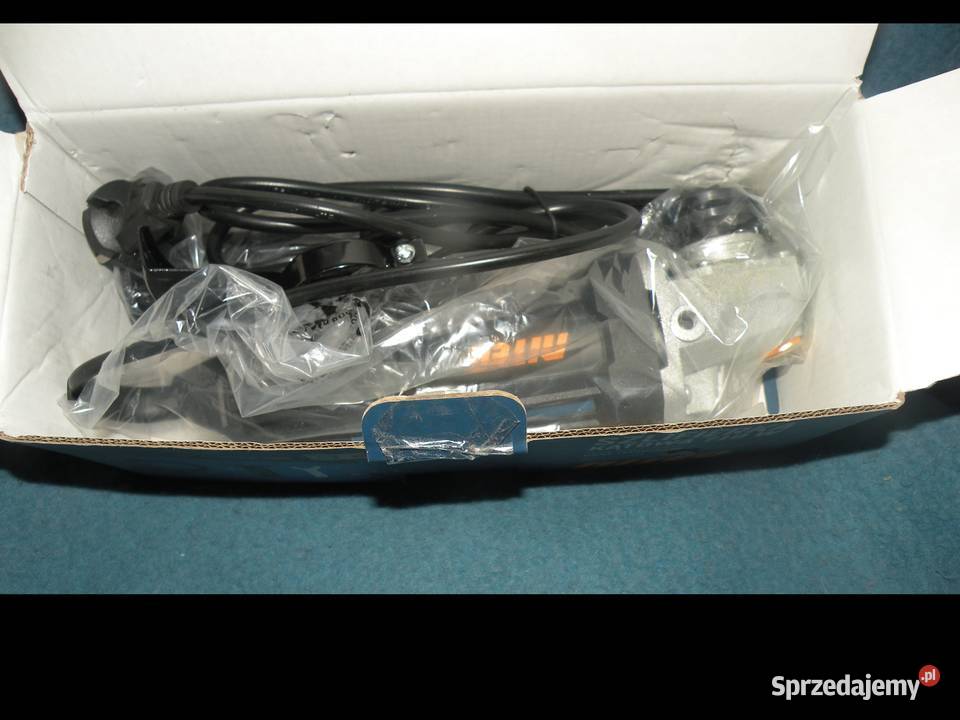 Szlifierka kątowa 125 mm nie używana Lublin sprzedam